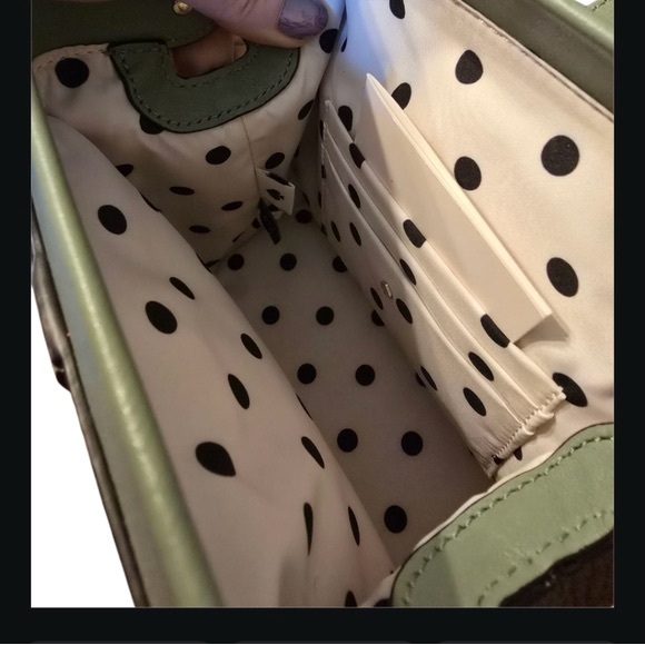 KATE SPADE TOP HANDLE/CROSSBODY - Picture 8 of 10